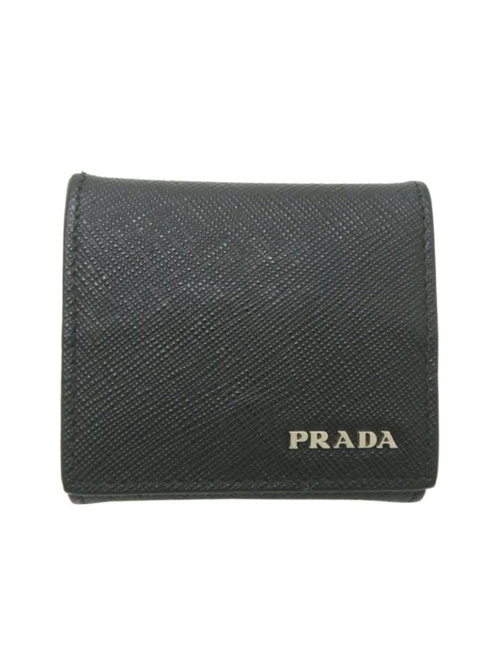 Prada Coin Purse Black
